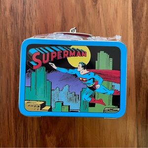 Superman Hallmark Ornament